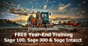 Free Sage Year-End Training