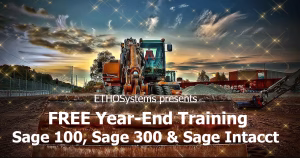 Free Sage Year-End Training