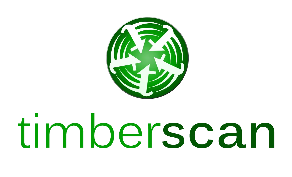 timberscan logo