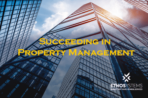 Property Managers technology succeed