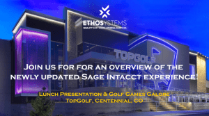 sage intacct denver