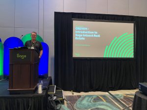 Sage Intacct Real Estate