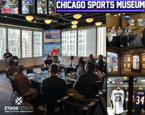 ETHOSystems Client Appreciation Chicago Sage Intacct