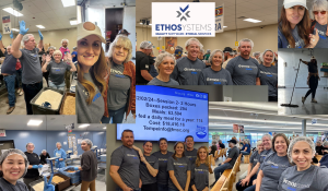 ETHOSystems National Giving Day 2024
