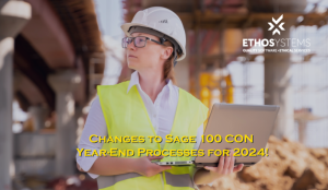 Sage 100CON Year-End 2024