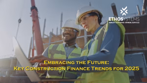 Construction Finance Trends 2025