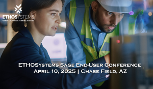 ETHOSystems Sage Intacct In-Person Conference