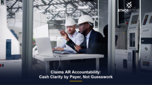 Claims AR Accountability