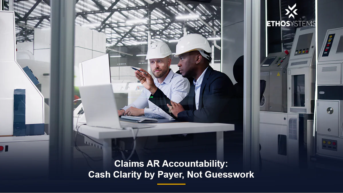 Claims AR Accountability