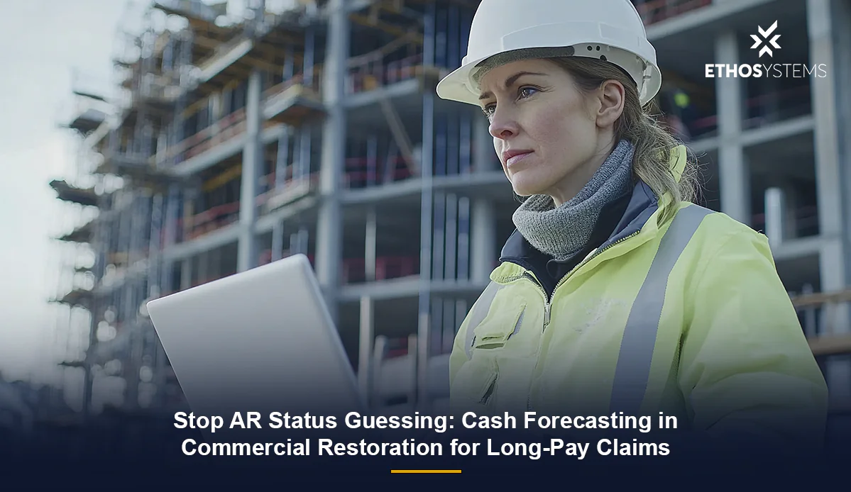 Stop AR Status Guessing Cash Forecasting