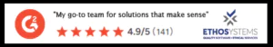141 reviews stars for G2